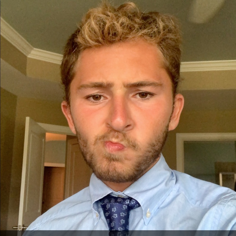 Meet your Posher, Isaac